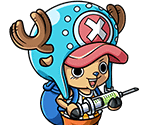 #2946 - Tony Tony Chopper - Straw Hat Pirates: Mark of a Fierce Battle
