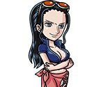 #2947 - Nico Robin - Straw Hat Pirates: Mark of Adventure