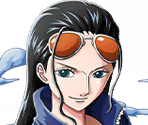 #2947 - Nico Robin - Straw Hat Pirates: Mark of Adventure