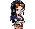 #2948 - Nico Robin - Straw Hat Pirates: Mark of a Fierce Battle