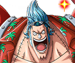 #2949 - Franky - Straw Hat Pirates: Mark of Adventure