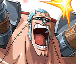 #2950 - Franky - Straw Hat Pirates: Mark of a Fierce Battle