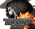 #2951 - Brook - Straw Hat Pirates: Mark of Adventure