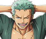 #2937 - Roronoa Zoro - Straw Hat Pirates: Mark of Adventure