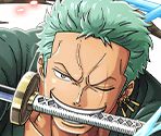 #2938 - Roronoa Zoro - Straw Hat Pirates: Mark of a Fierce Battle