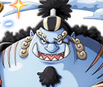 #3884 - Jinbe - Straw Hat Pirates: Mark of a Fierce Battle