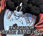 #3884 - Jinbe - Straw Hat Pirates: Mark of a Fierce Battle