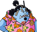 #4376 - Jinbe - Completing the Mission