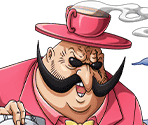 #2153 - Baron Tamago - Gentlemanly Knight
