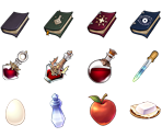Item Icons