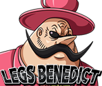 #2153 - Baron Tamago - Gentlemanly Knight