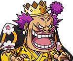 #3381 - Orochi - Imperturbable Shogun