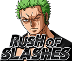 #3344 - Roronoa Zoro - Pirate Within the Storm
