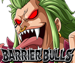#1801 - Bartolomeo - Corrida Coliseum B-Block Cannibal