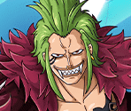 #1801 - Bartolomeo - Corrida Coliseum B-Block Cannibal