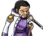 #1084 - Fujitora