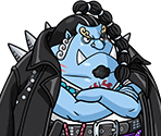 #3711 - Jinbe - Helmsman Entering Battle