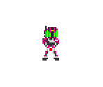 Kamen Rider Decade (Layla-Style)