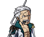 #1232 - Smoker G-5 Vice Admiral