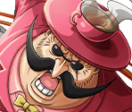#2154 - Baron Tamago - Pedro's Arch-Rival