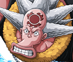 #2272 - Hatchan - Fish-Man District Ruffian