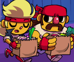 Cutscenes
