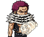 #3303 - Charlotte Katakuri - Overwhelming Power of Mochi