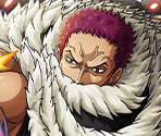 #3303 - Charlotte Katakuri - Overwhelming Power of Mochi