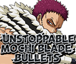 #3303 - Charlotte Katakuri - Overwhelming Power of Mochi
