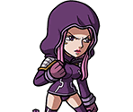 #4381 - Jewelry Bonney - Fury-Filled Blade