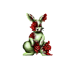 Sniffy Rabbit