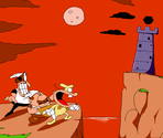 New Save File Cutscene