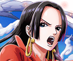 #2999 - Luffy & Hancock - Alliance Formed for the Sake of Training