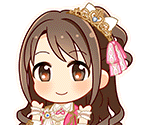 Uzuki Shimamura (Cinderella Collection)