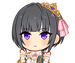 Chiyo Shirayuki (Cinderella Collection)