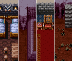 Nanai Dungeon / Gaia Temple
