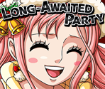 #2794 - Shirahoshi - White Christmas Party