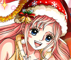 #2794 - Shirahoshi - White Christmas Party