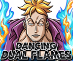 #2831 - Marco & Ace - Dual Flames of the Whitebeard Pirates