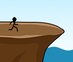 Stickman Cliff Jumper
