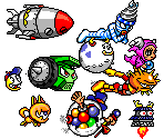 Friendly Characters