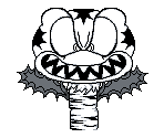 Colossal Invincible Piranha Plant