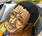 #3410 - Kizaru - A Light Shining Over Absolute Justice