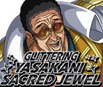 #3410 - Kizaru - A Light Shining Over Absolute Justice