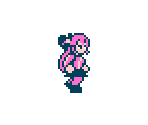 Bocchi (Super Mario Bros. 2-Style)