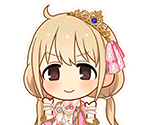 Anzu Futaba (Cinderella Collection)