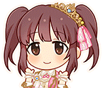 Chieri Ogata (Cinderella Collection)
