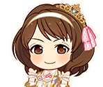 Hasumi Nagatomi (Cinderella Collection)