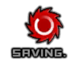 Saving Animation