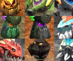 Monsters (Icons)